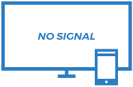 No signal